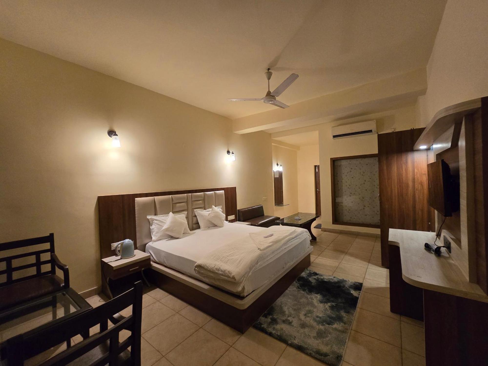 Ricardo Beach Resort Mandarmani Exterior photo