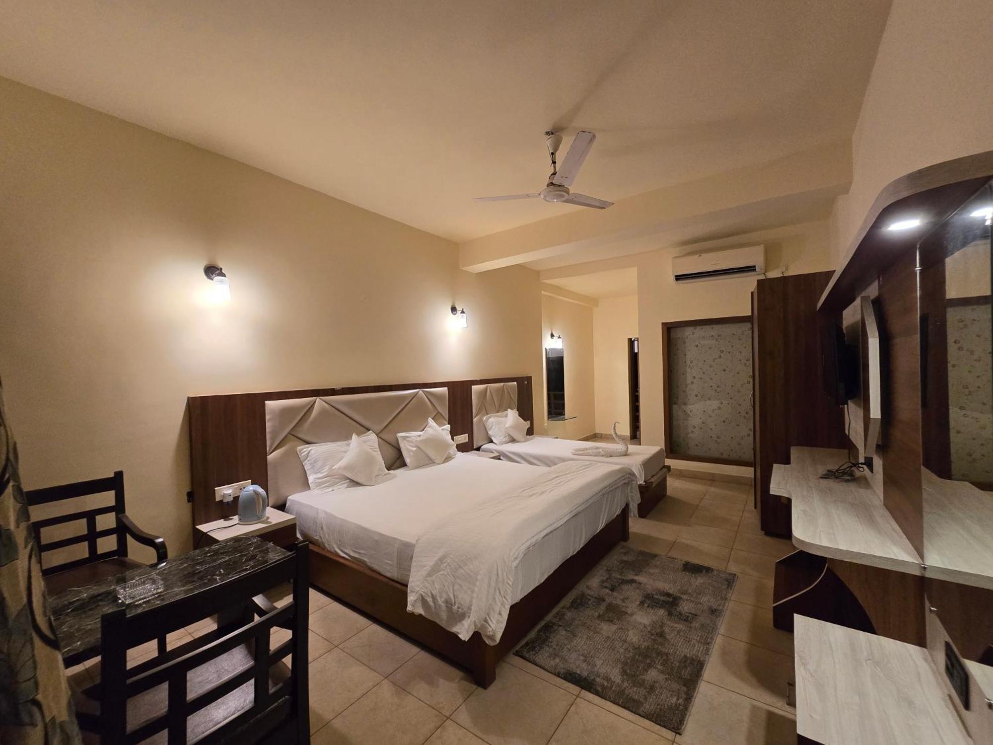 Ricardo Beach Resort Mandarmani Exterior photo