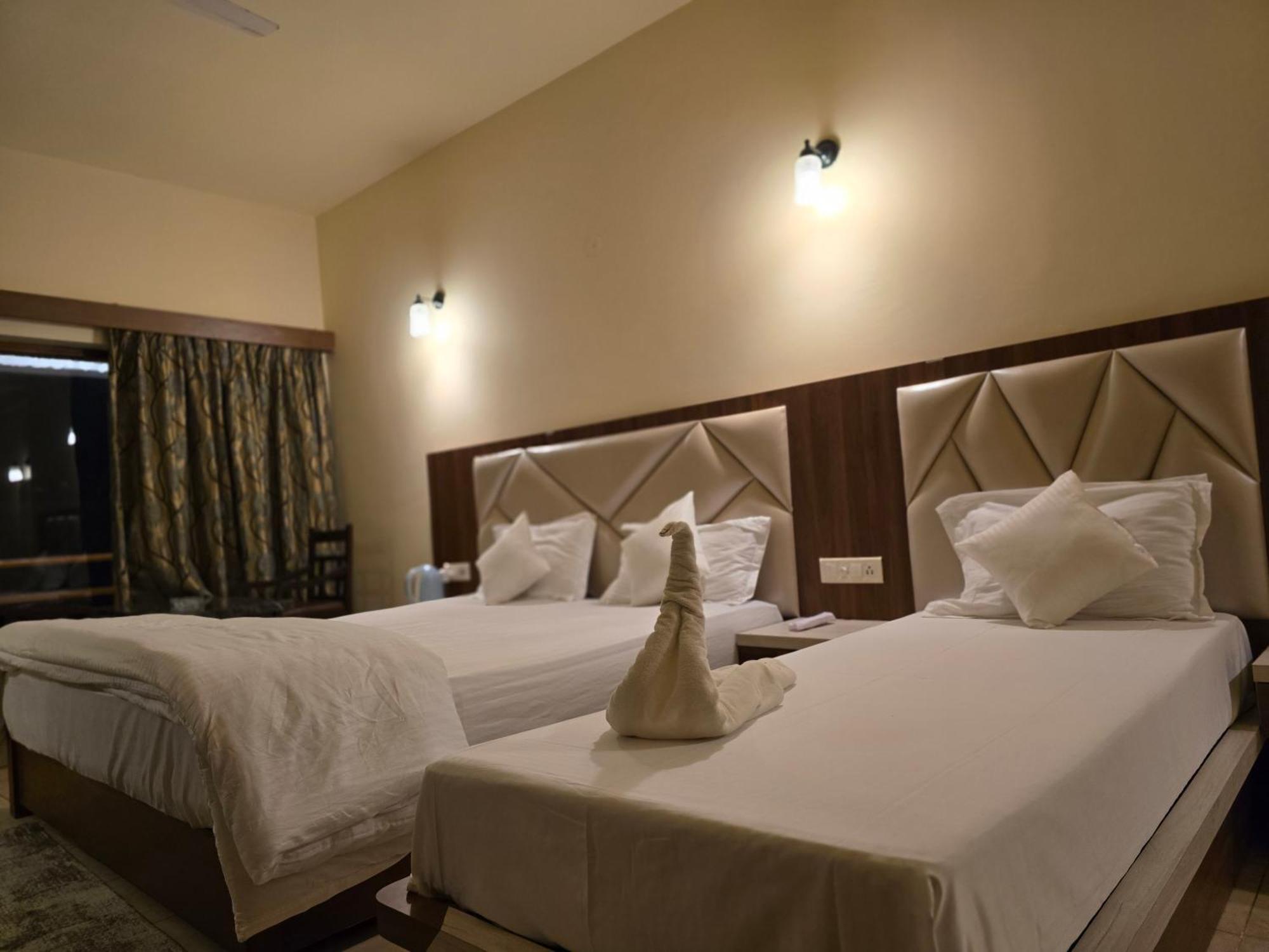 Ricardo Beach Resort Mandarmani Exterior photo