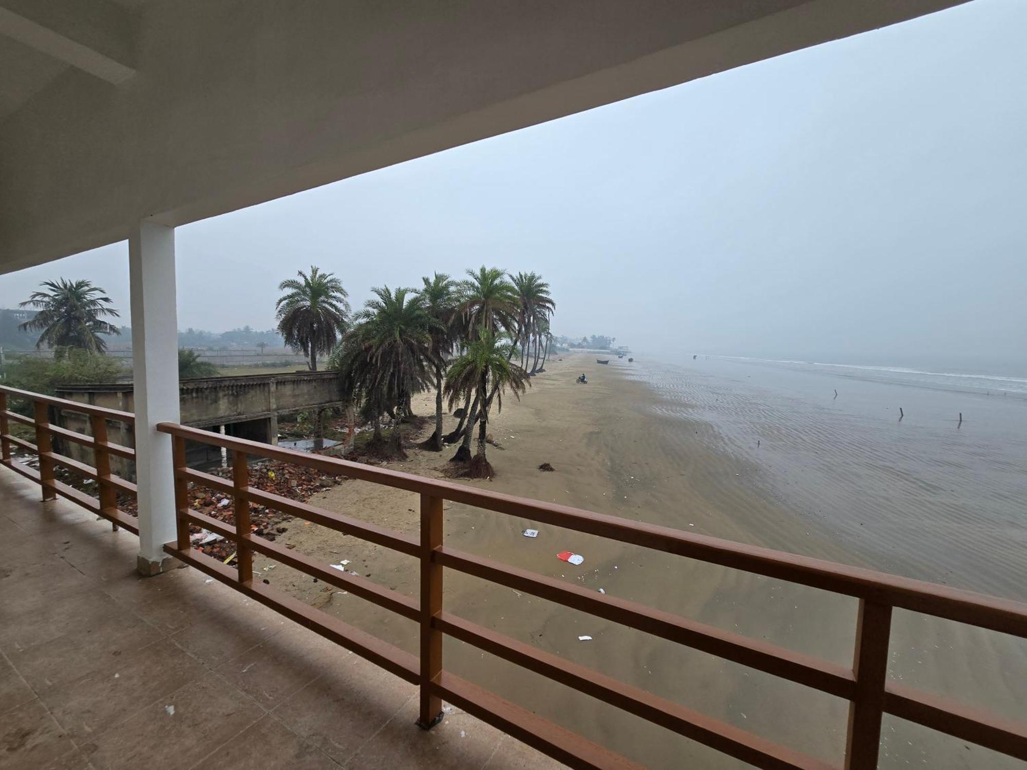 Ricardo Beach Resort Mandarmani Exterior photo