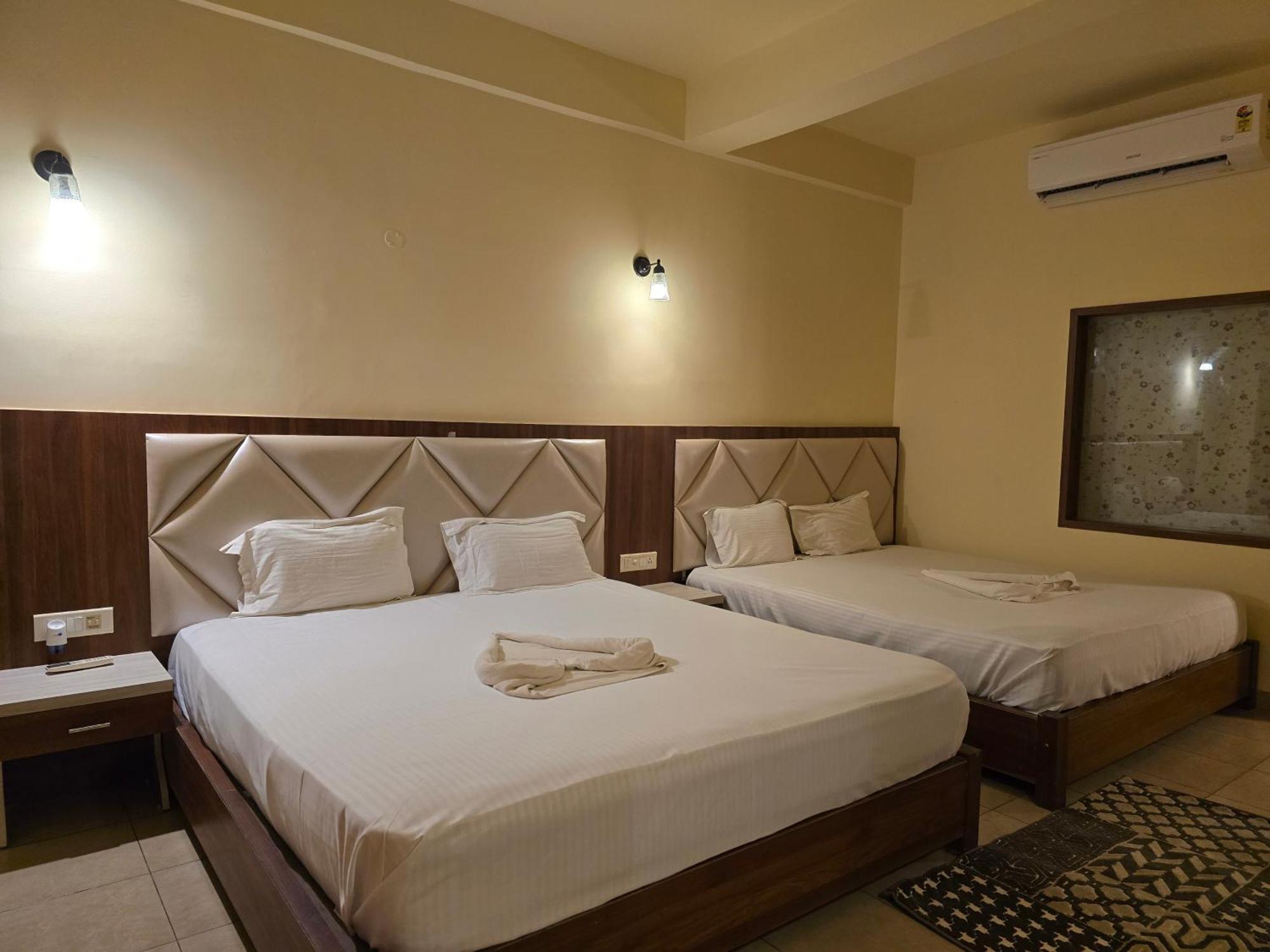 Ricardo Beach Resort Mandarmani Exterior photo