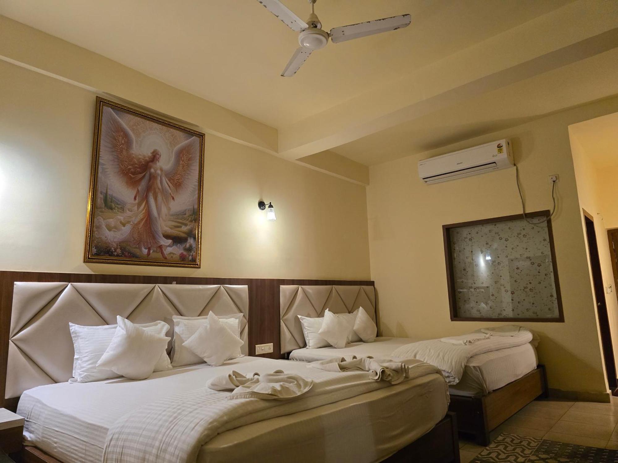 Ricardo Beach Resort Mandarmani Exterior photo