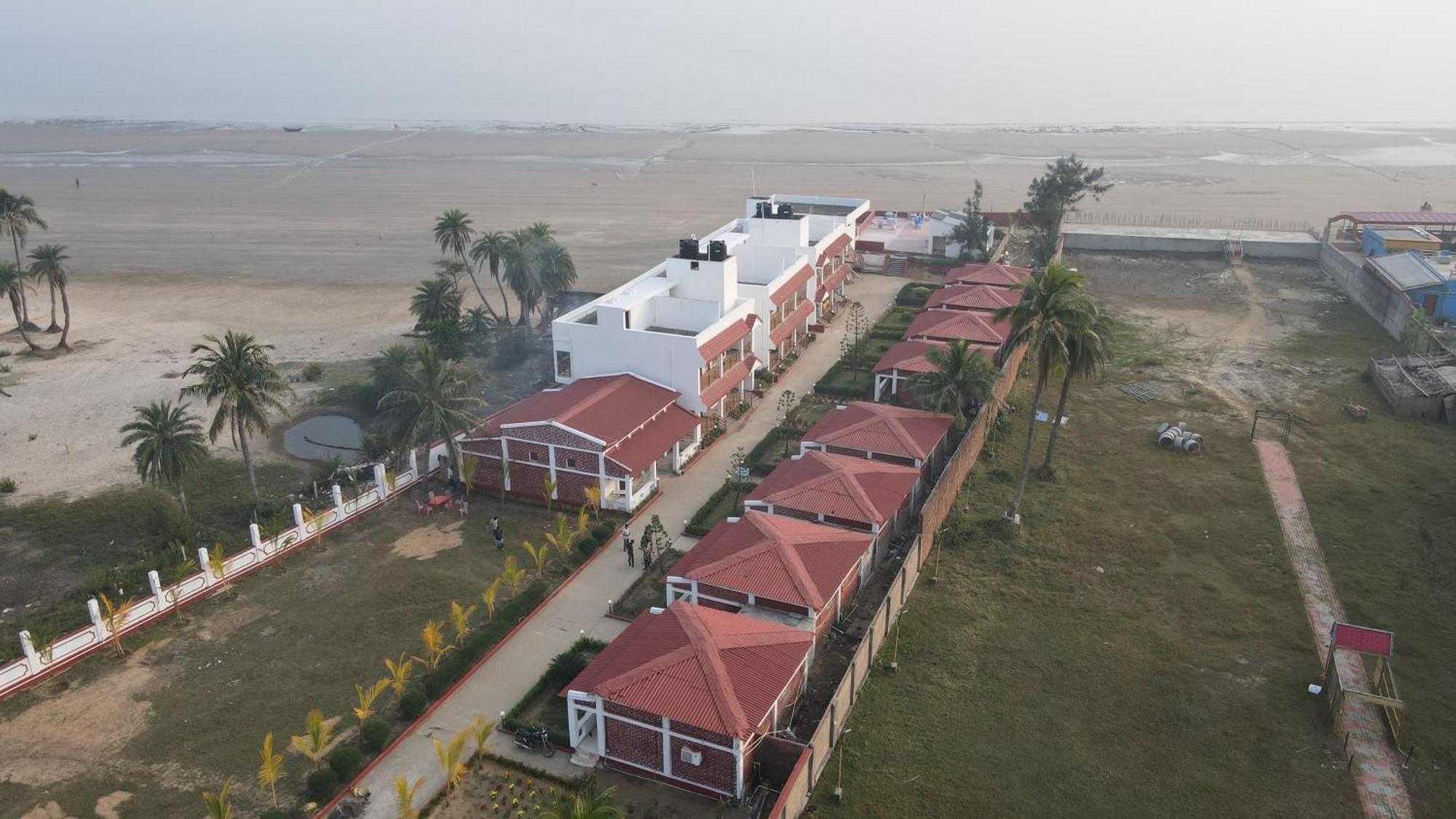 Ricardo Beach Resort Mandarmani Exterior photo