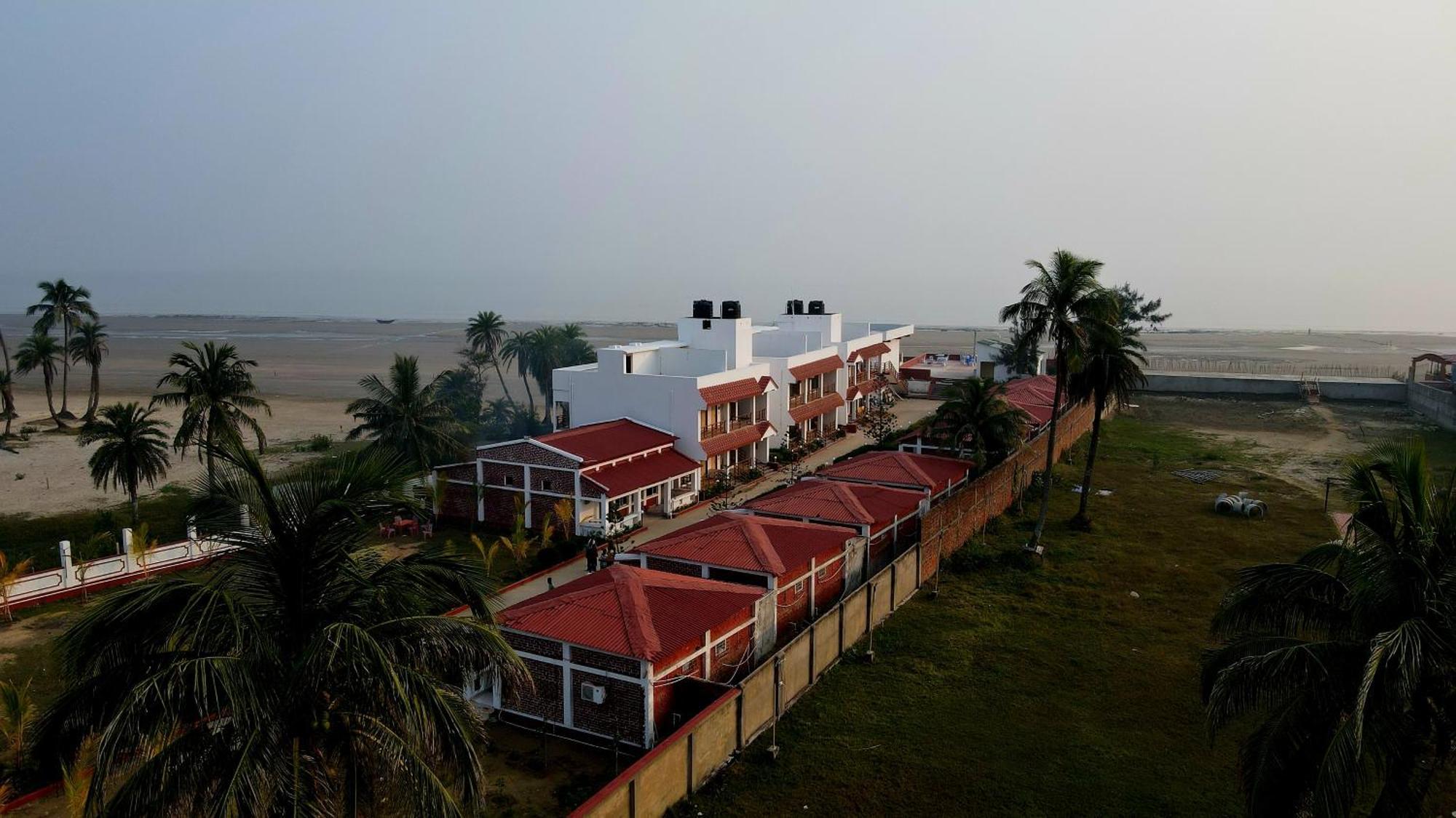 Ricardo Beach Resort Mandarmani Exterior photo
