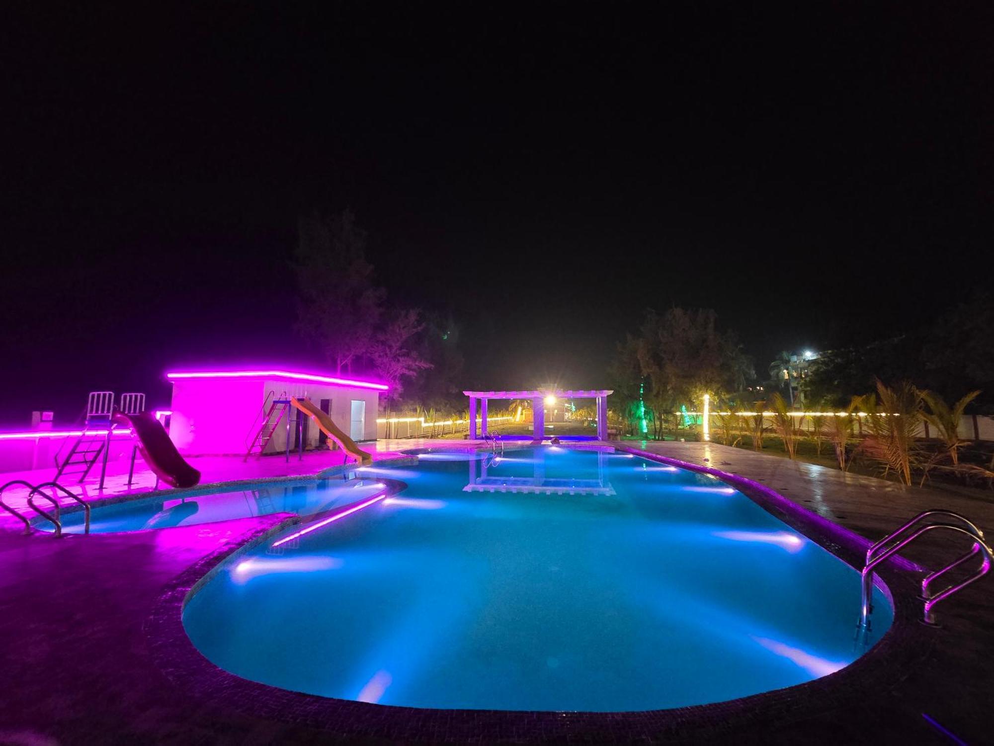Ricardo Beach Resort Mandarmani Exterior photo