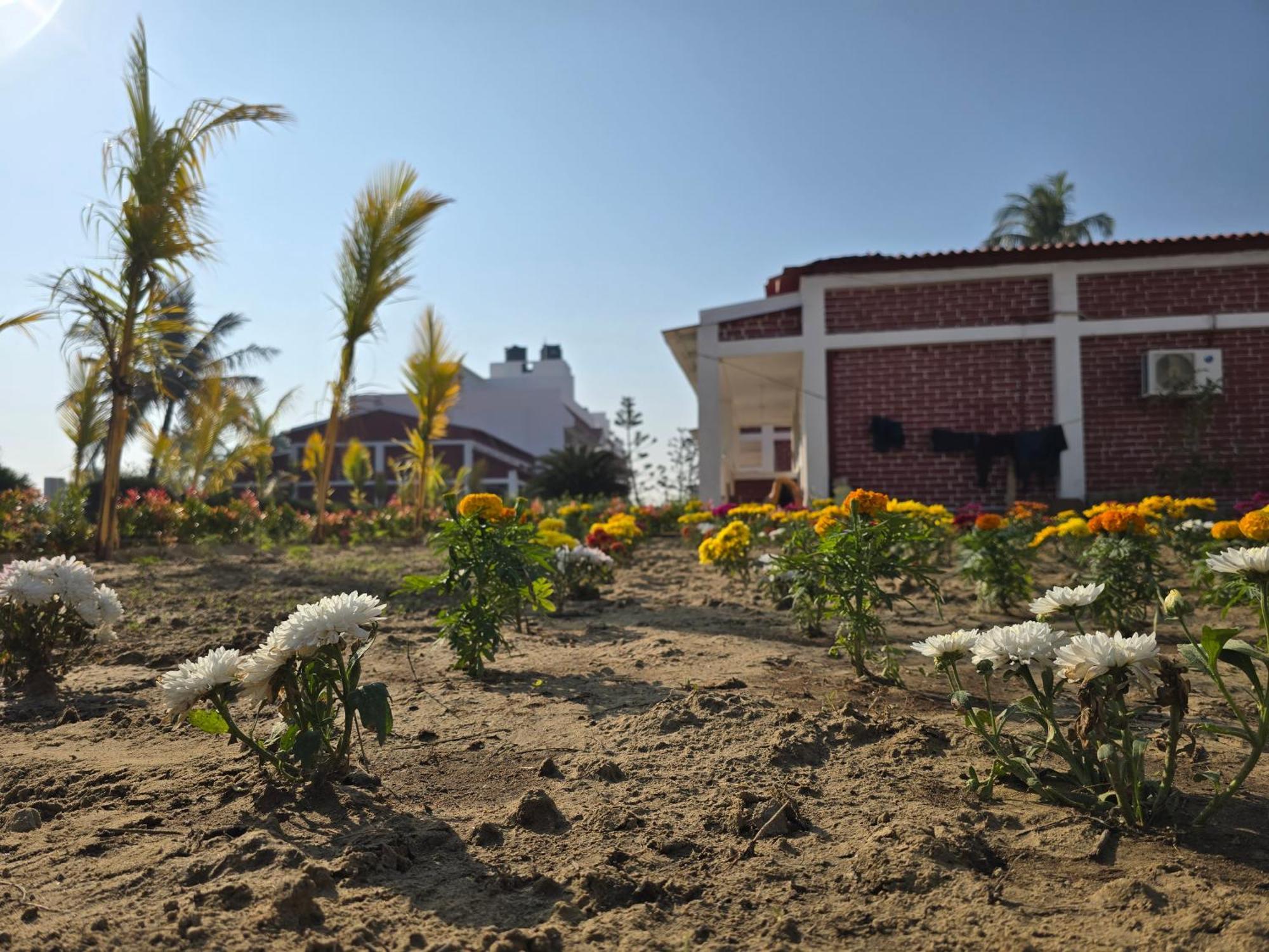 Ricardo Beach Resort Mandarmani Exterior photo