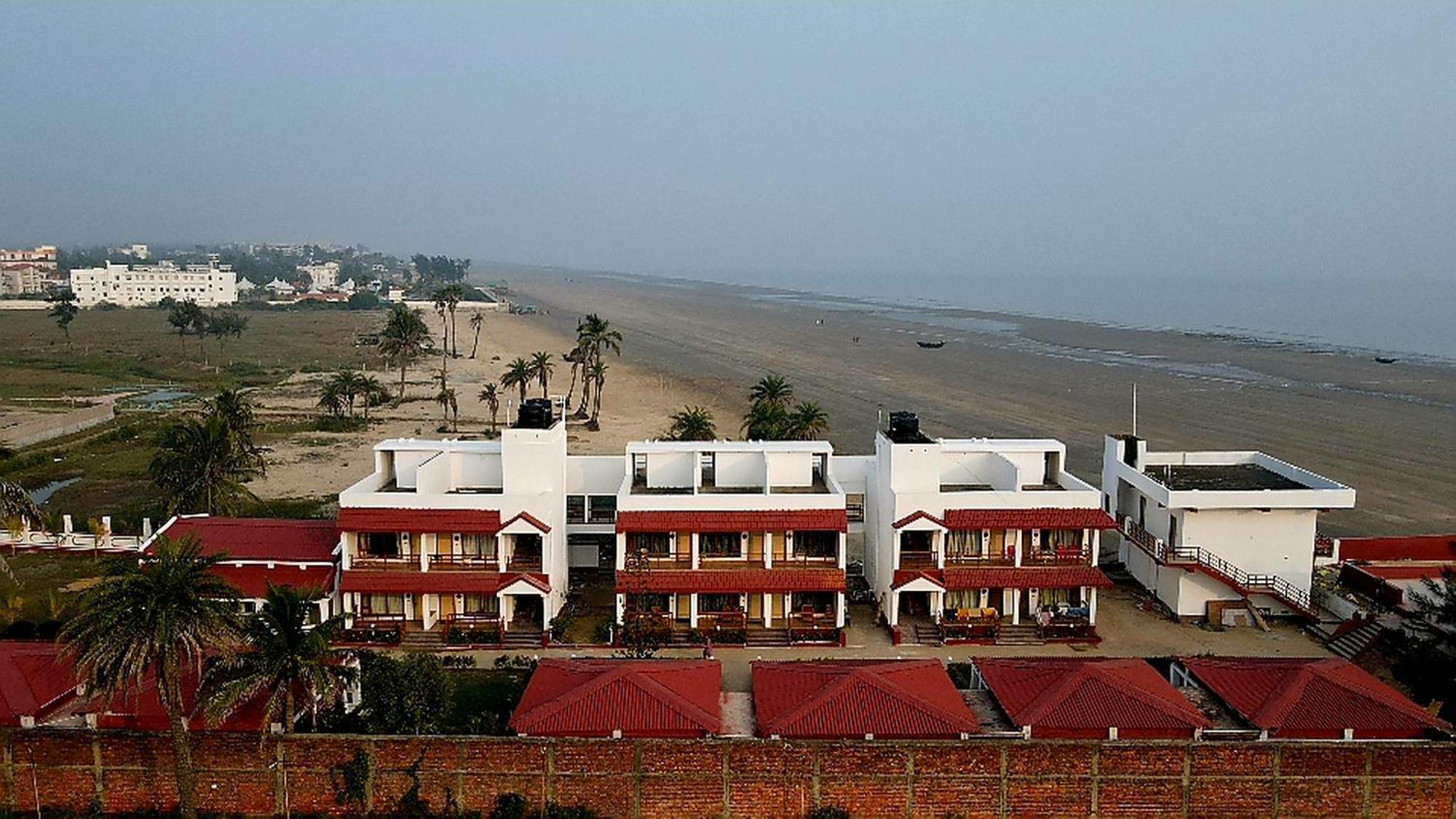 Ricardo Beach Resort Mandarmani Exterior photo