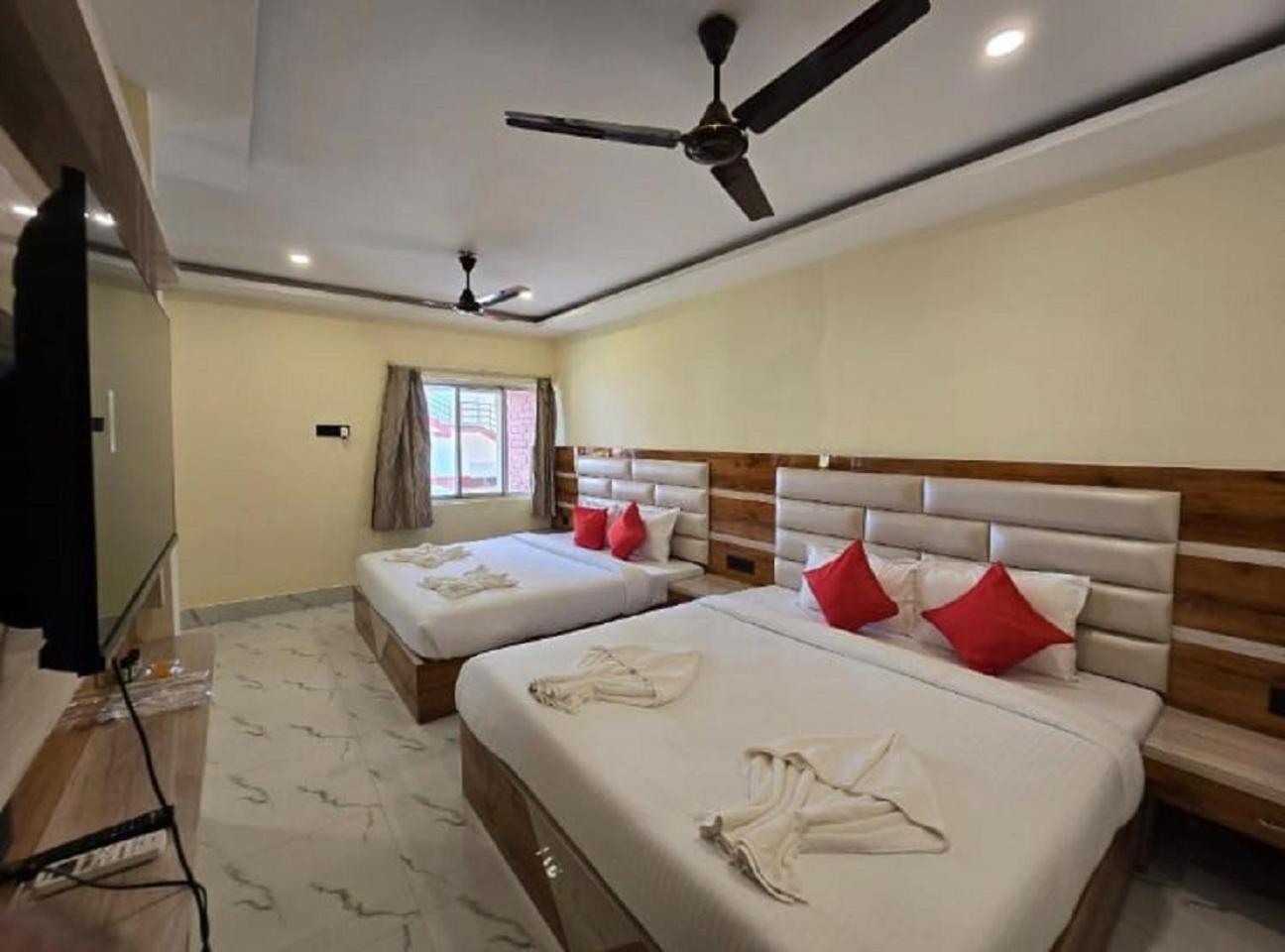Ricardo Beach Resort Mandarmani Exterior photo