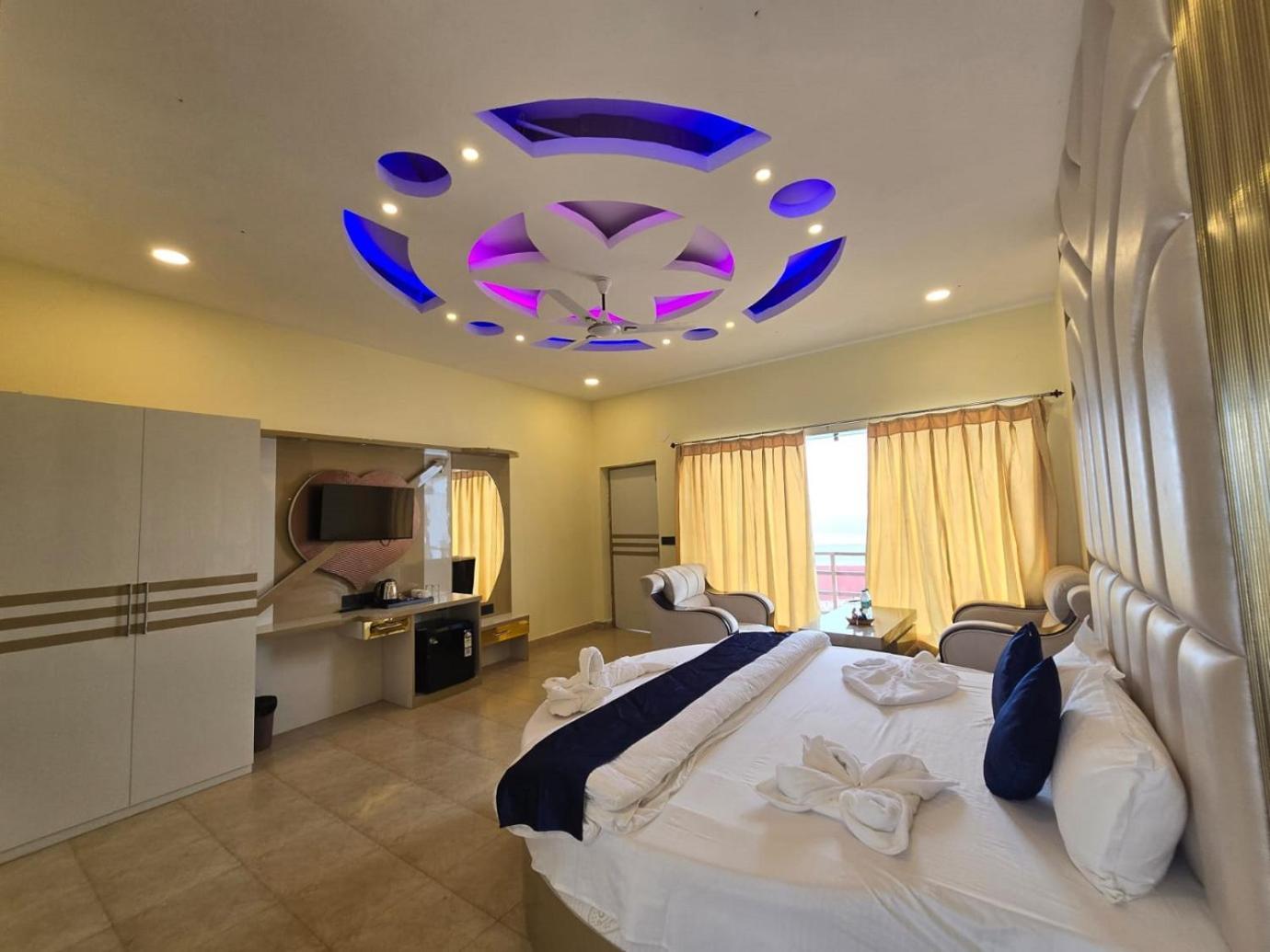 Ricardo Beach Resort Mandarmani Exterior photo